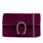 Gucci Mini Velvet Dionysus Crossbody