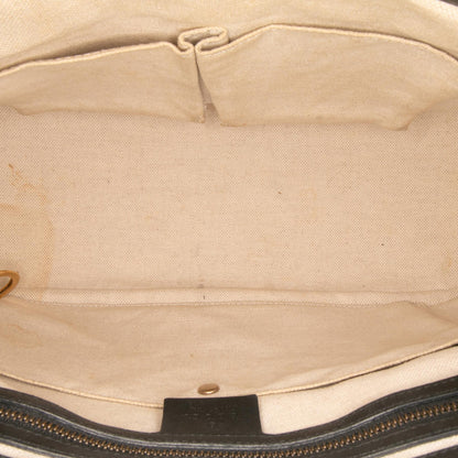 Gucci Patent Bright Bit Satchel