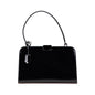 Gucci Patent Frame Handbag
