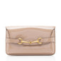 Gucci Patent Leather Bright Bit Clutch