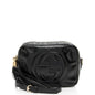 Gucci Patent Leather Soho Disco Bag (SHF-jaEn3g)