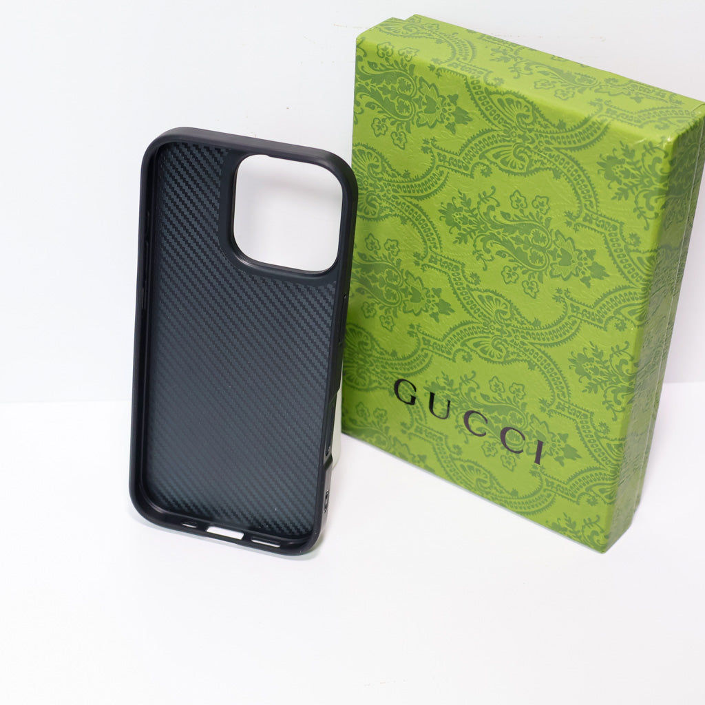 Card Holder Gucci Case for iPhone 1216 Pro Max Plus