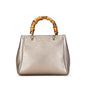 Gucci Small Bamboo Shopper (SHG-mkzbAU)