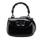 Gucci Small Calfskin 1947 Bamboo Top Handle Bag