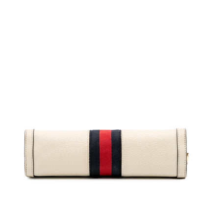 Gucci Small Calfskin Ophidia Chain Crossbody