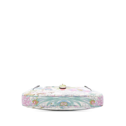 Gucci Small Calfskin Tiger Jackie 1961 Crossbody