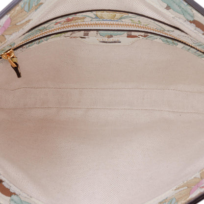 Gucci Small Calfskin Tiger Jackie 1961 Crossbody