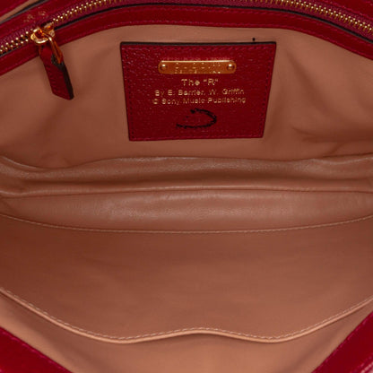 Gucci Small Canvas 100 Centennial Music Jackie 1961 Crossbody