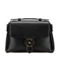 Gucci Small Dollar Calf Interlocking G Satchel