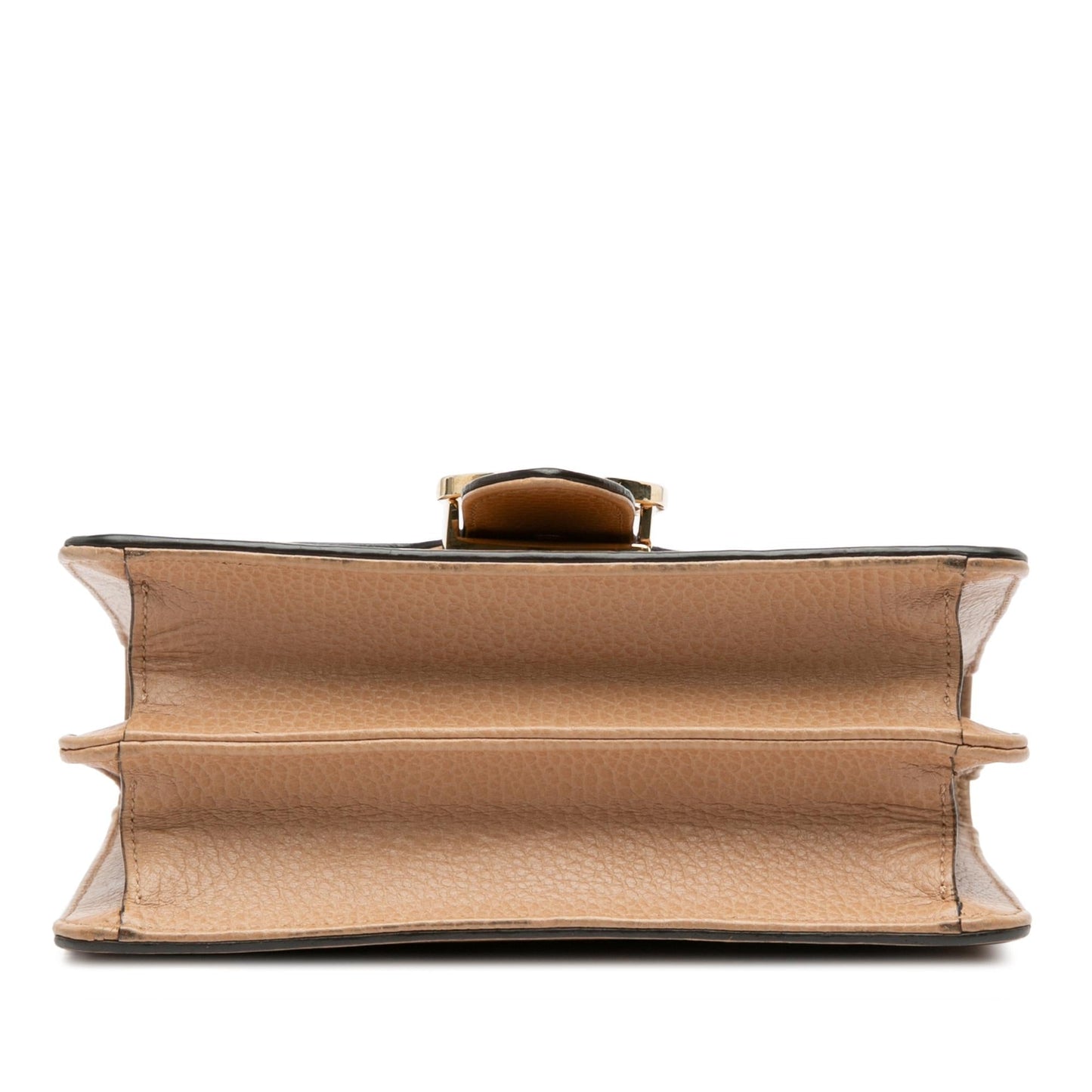Gucci Small Dollar Calfskin Interlocking G Crossbody