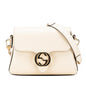 Gucci Small Dollar Calfskin Interlocking G Crossbody