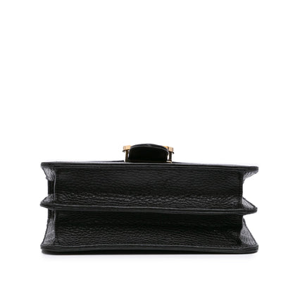Gucci Small Dollar Calfskin Interlocking G Crossbody