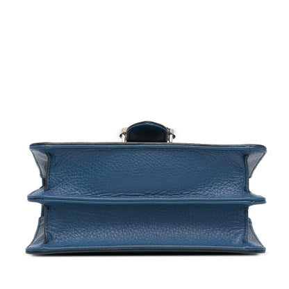 Gucci Small Dollar Calfskin Interlocking G Crossbody