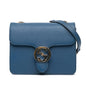 Gucci Small Dollar Calfskin Interlocking G Crossbody