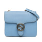 Gucci Small Dollar Calfskin Interlocking G Crossbody