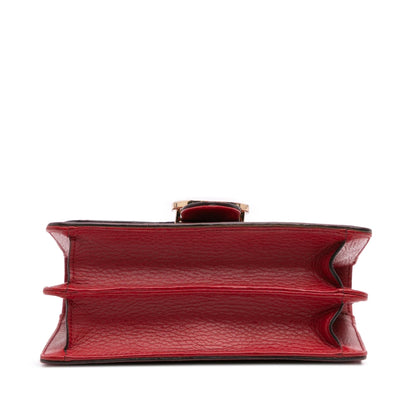 Gucci Small Dollar Calfskin Interlocking G Crossbody