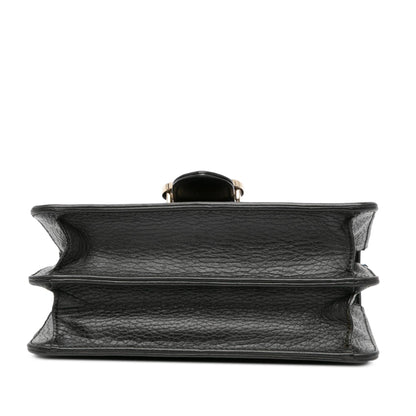Gucci Small Dollar Calfskin Interlocking G Crossbody