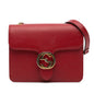 Gucci Small Dollar Calfskin Interlocking G Crossbody