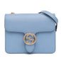 Gucci Small Dollar Calfskin Interlocking G Crossbody
