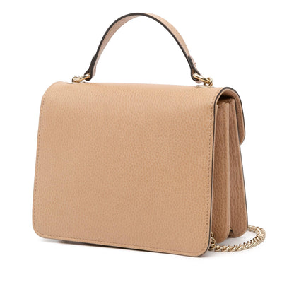 Gucci Small Dollar Calfskin Interlocking G Crossbody