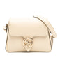 Gucci Small Dollar Calfskin Interlocking G Crossbody