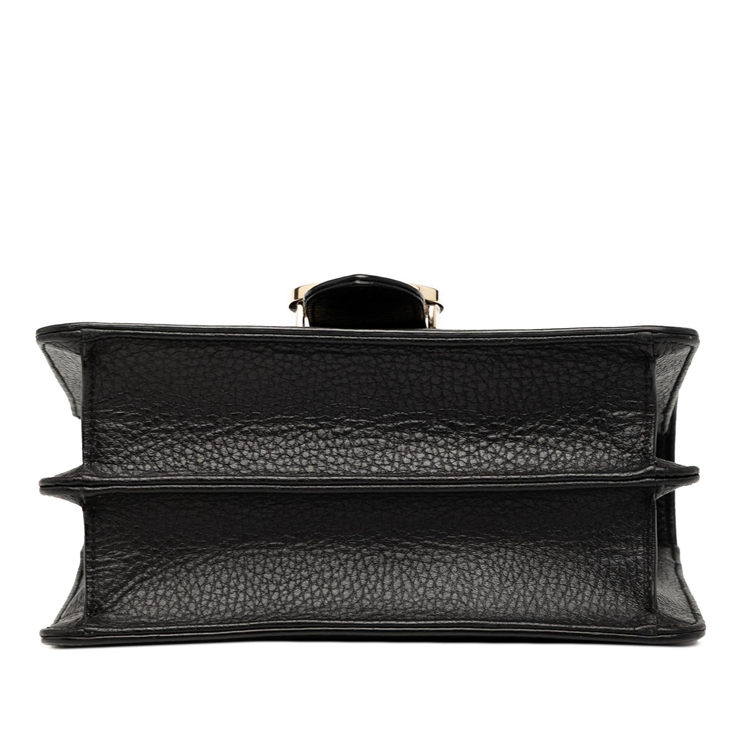 Gucci Small Dollar Calfskin Interlocking G Crossbody