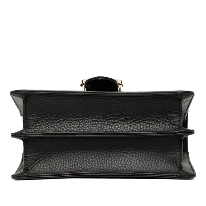 Gucci Small Dollar Calfskin Interlocking G Crossbody