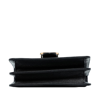 Gucci Small Dollar Calfskin Interlocking G Crossbody