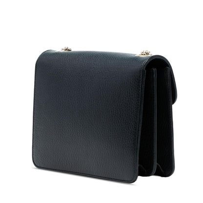 Gucci Small Dollar Calfskin Interlocking G Crossbody