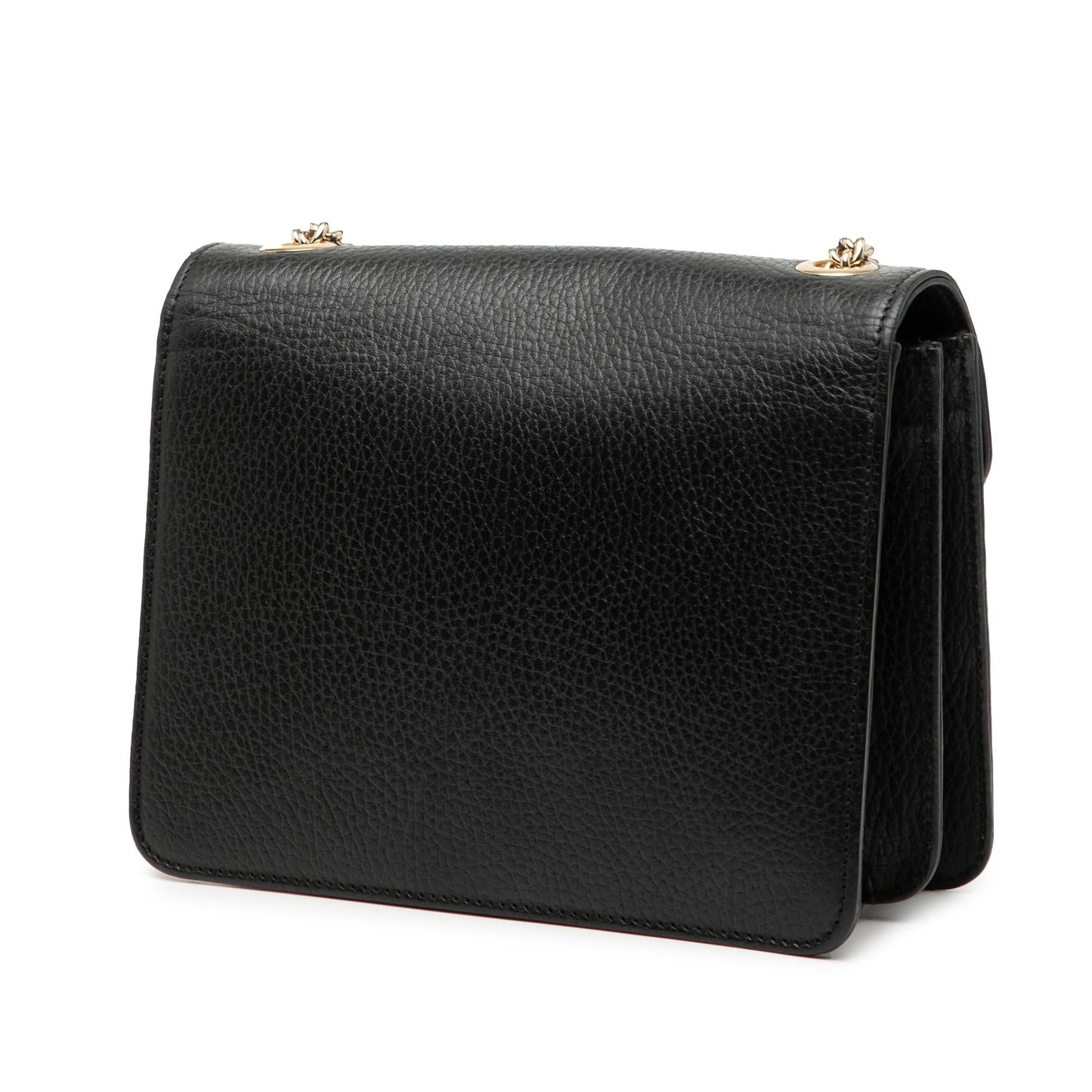 Gucci Small Dollar Calfskin Interlocking G Crossbody