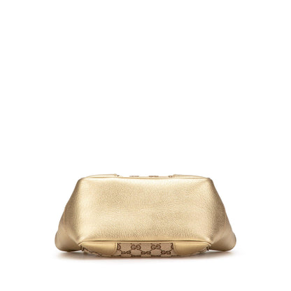Gucci Small GG Canvas Bree Satchel