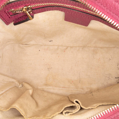 Gucci Small GG Canvas Bree Satchel