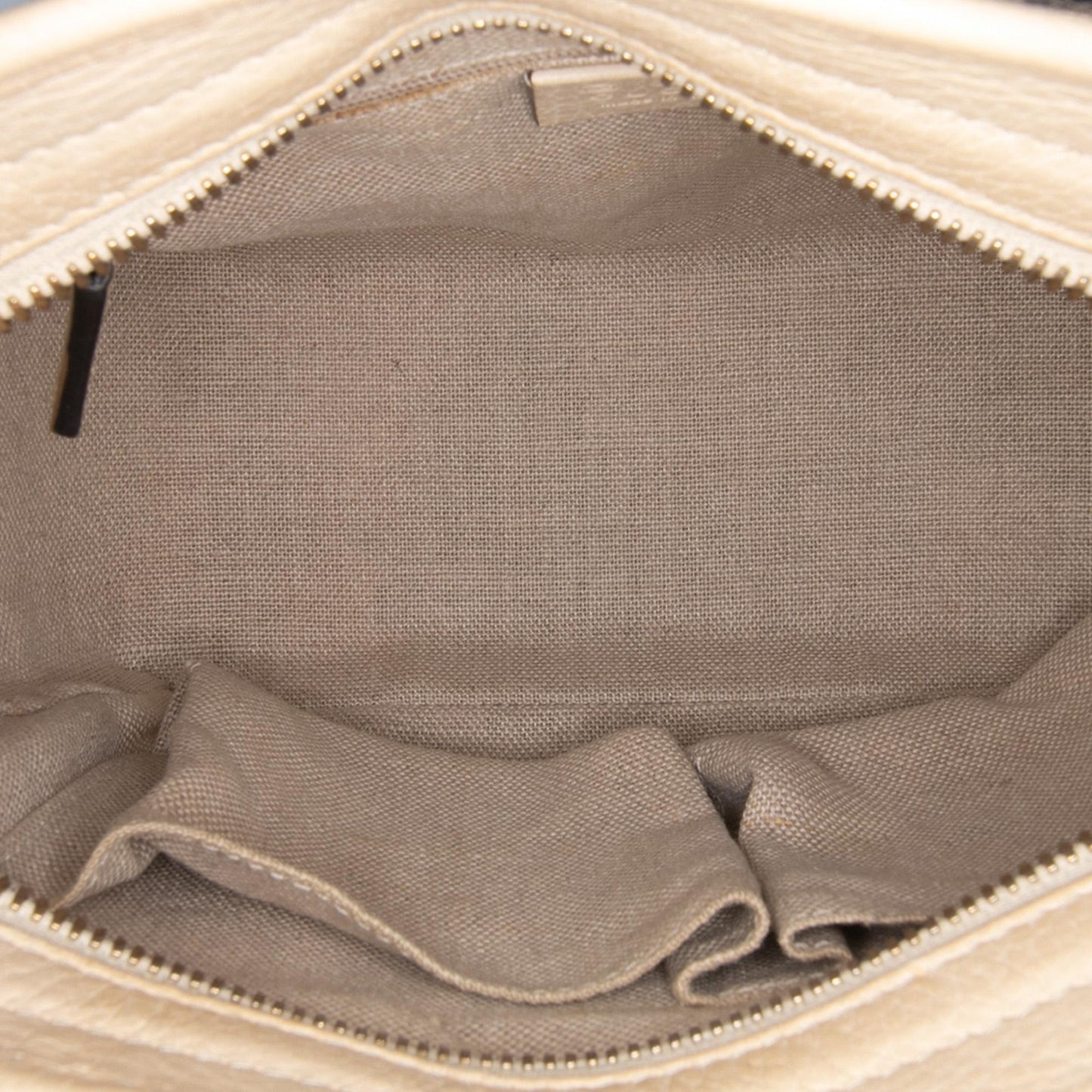 Gucci Small GG Canvas Bree Satchel