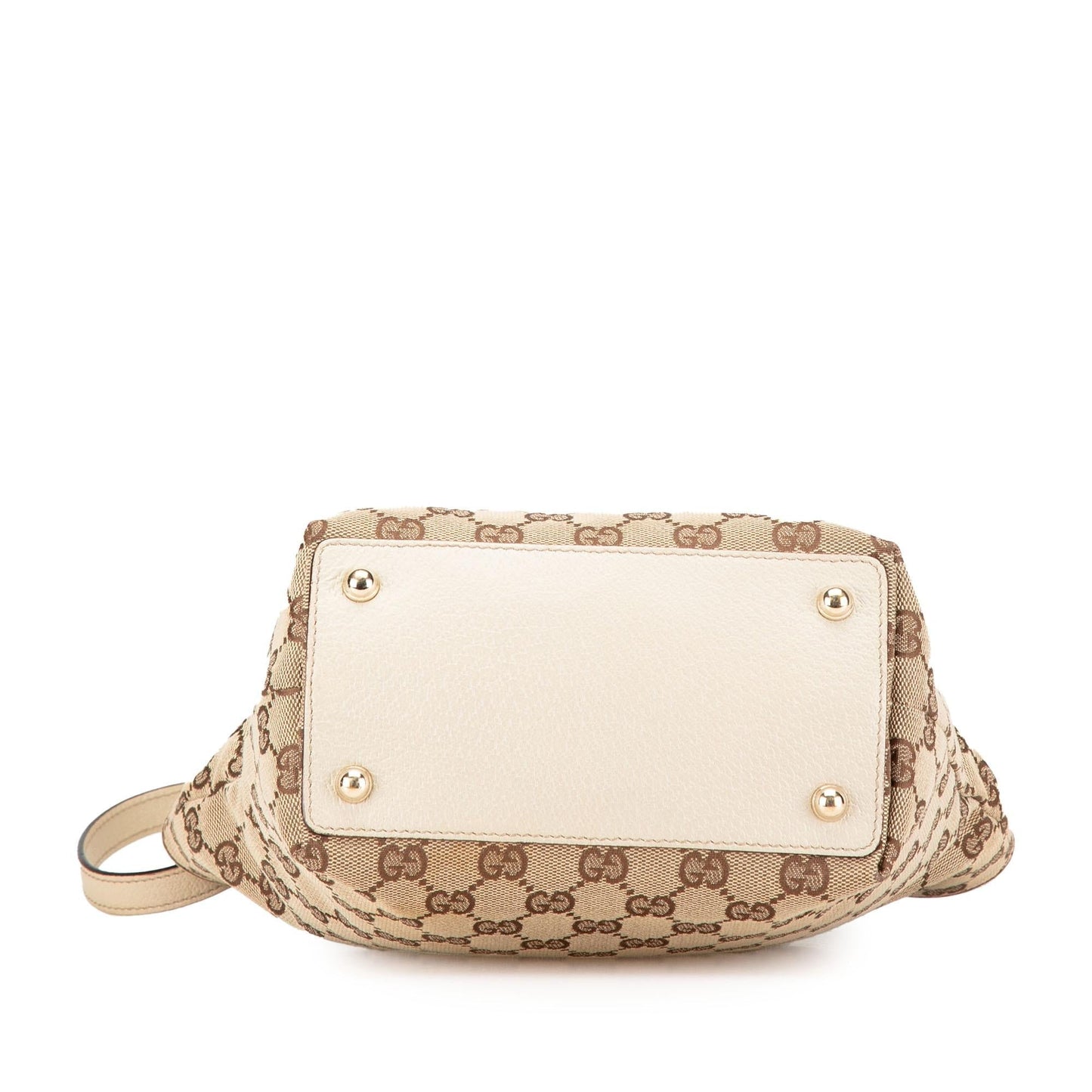 Gucci Small GG Canvas Eclipse Tote