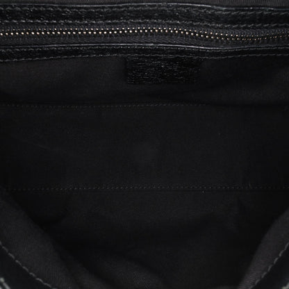 Gucci Small GG Canvas Web Treasure Shoulder Bag
