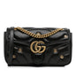 Gucci Small GG Marmont 2.0 Shoulder Bag (SHG-An05ST)