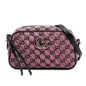 Gucci Small GG Marmont Matelasse Canvas Crossbody