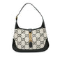 Gucci Small GG Print Leather Jackie 1961 (SHG-NXtzCz)