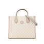 Gucci Small GG Supreme Interlocking G Tote