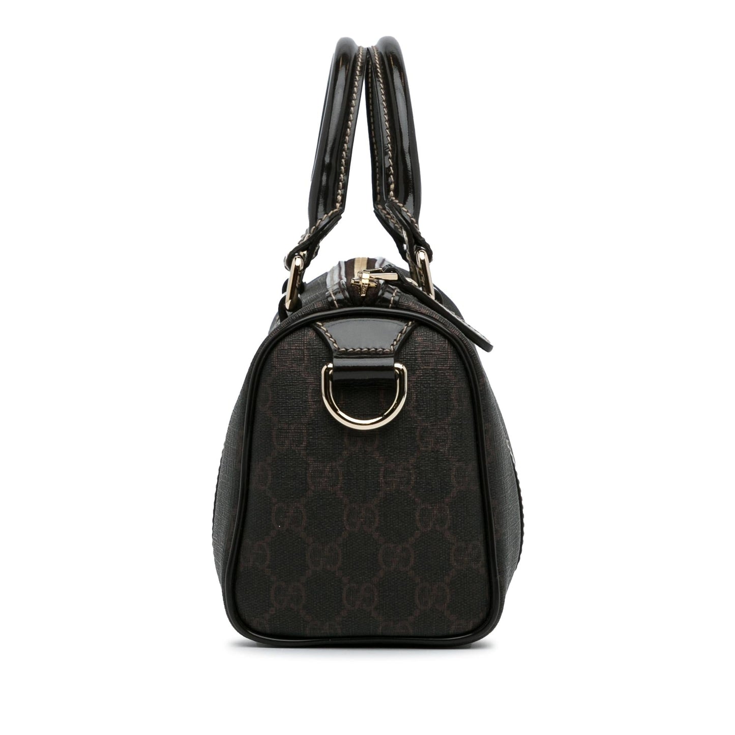 Gucci Small GG Supreme Joy Boston Bag (SHG-k6vJk3)