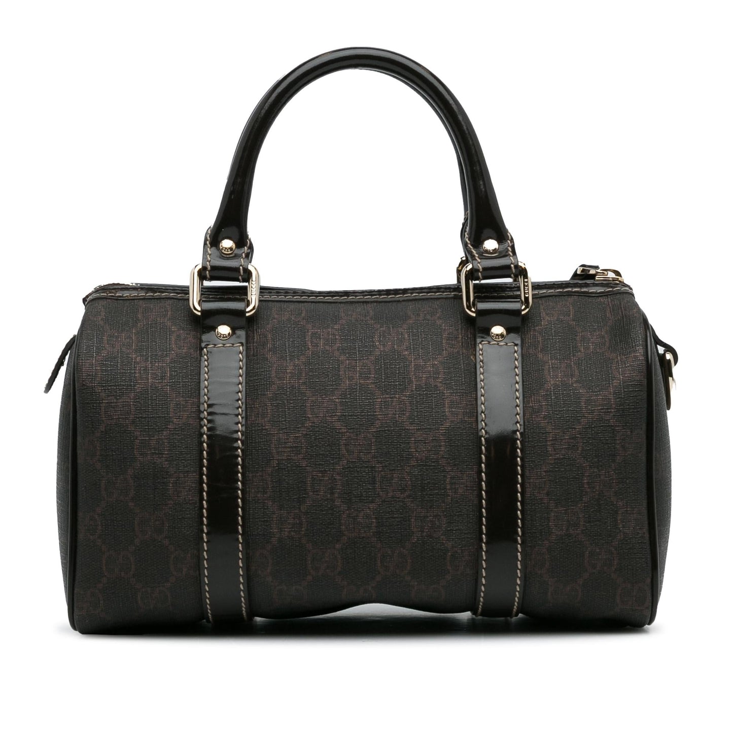 Gucci Small GG Supreme Joy Boston Bag (SHG-k6vJk3)