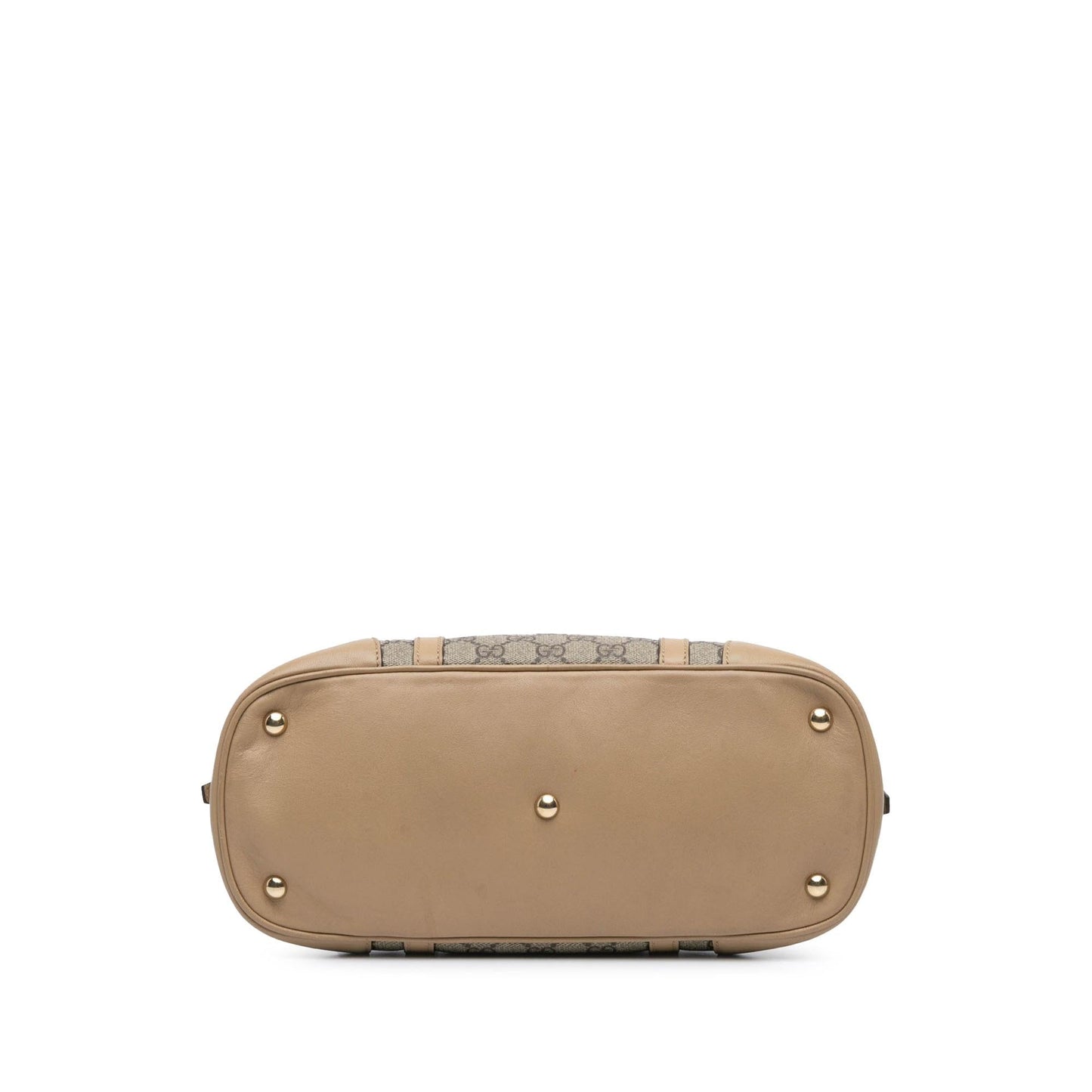 Gucci Small GG Supreme Nice Dome Satchel