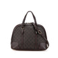 Gucci Small GG Supreme Nice Dome Satchel