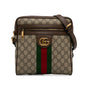 Gucci Small GG Supreme Ophidia Crossbody (SHG-rM86v0)