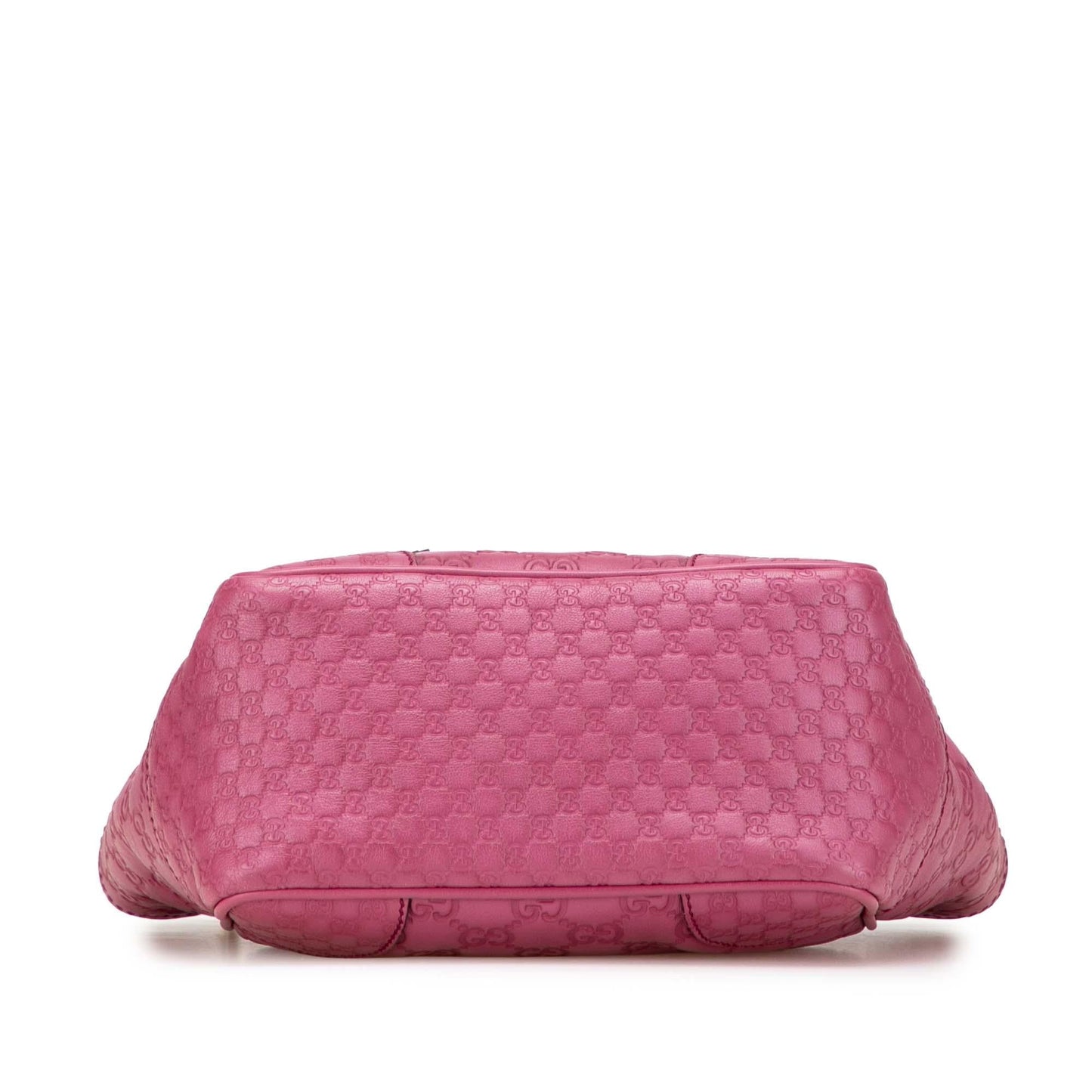 Gucci Small Guccissima Bree Satchel