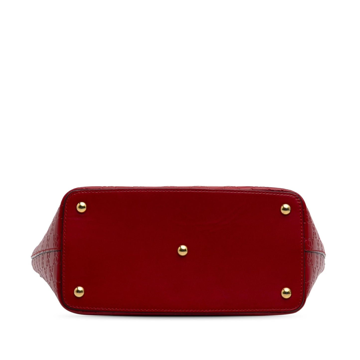 Gucci Small Guccissima Convertible Tote