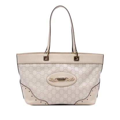 Gucci Small Guccissima Punch Tote