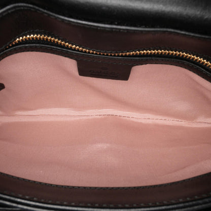 Gucci Small Leather Arli Crossbody
