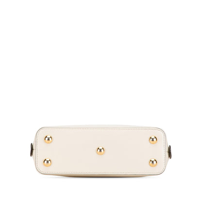 Gucci Small Leather Horsebit 1955 Satchel