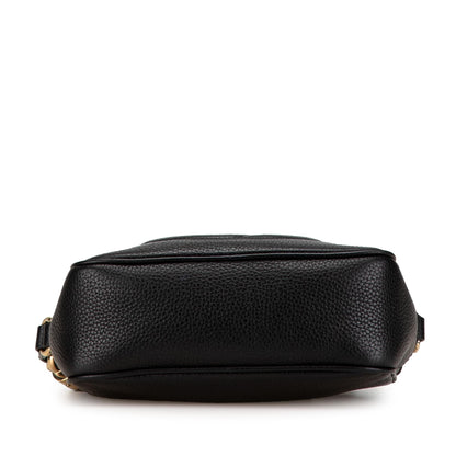 Gucci Small Leather Soho Disco Crossbody (SHG-q81tLY)